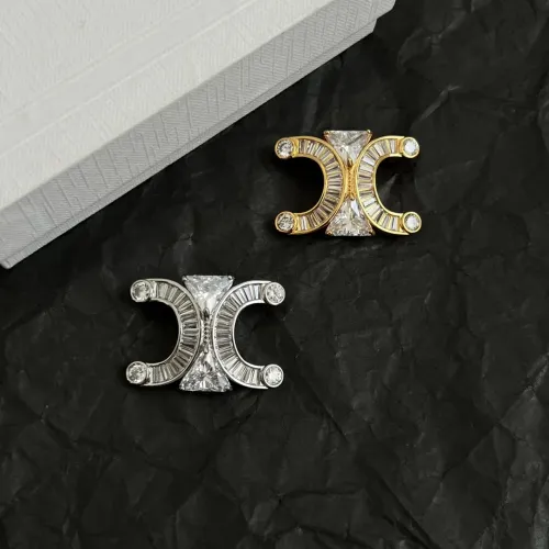 Cheap Celine Brooches For Women #1390496 Replica Wholesale [$39.00 USD] [ITEM#1390496] on Replica Celine Brooches