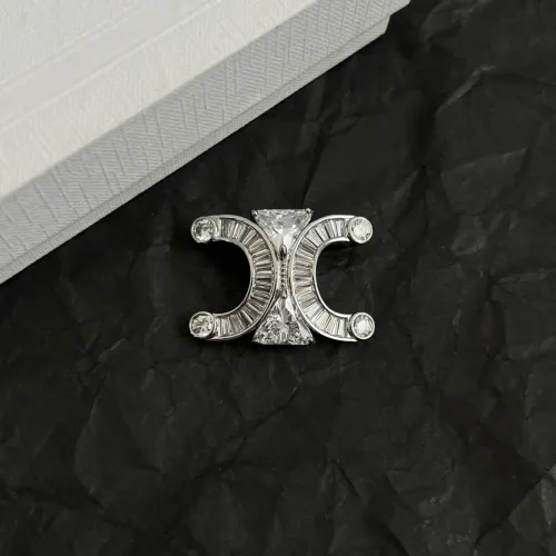 Cheap Celine Brooches For Women #1390497 Replica Wholesale [$39.00 USD] [ITEM#1390497] on Replica Celine Brooches