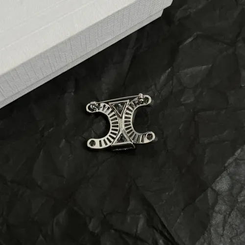 Cheap Celine Brooches For Women #1390497 Replica Wholesale [$39.00 USD] [ITEM#1390497] on Replica Celine Brooches