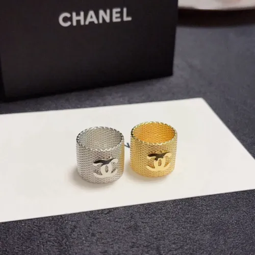 Cheap Chanel Rings For Women #1390500 Replica Wholesale [$36.00 USD] [ITEM#1390500] on Replica Chanel Rings
