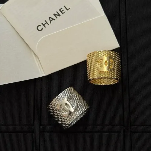 Cheap Chanel Rings For Women #1390501 Replica Wholesale [$36.00 USD] [ITEM#1390501] on Replica Chanel Rings