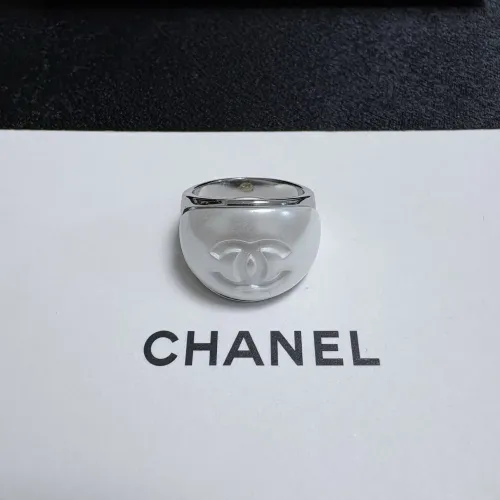 Cheap Chanel Rings For Women #1390502 Replica Wholesale [$32.00 USD] [ITEM#1390502] on Replica Chanel Rings