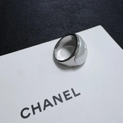 Cheap Chanel Rings For Women #1390502 Replica Wholesale [$32.00 USD] [ITEM#1390502] on Replica Chanel Rings