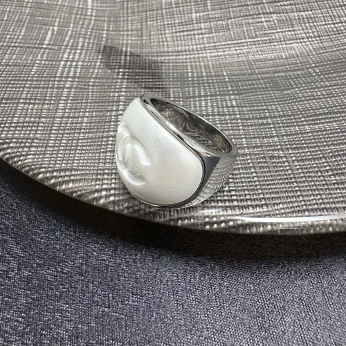 Cheap Chanel Rings For Women #1390502 Replica Wholesale [$32.00 USD] [ITEM#1390502] on Replica Chanel Rings