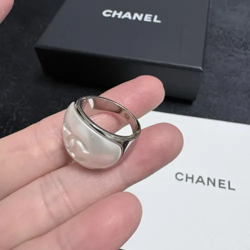 Cheap Chanel Rings For Women #1390502 Replica Wholesale [$32.00 USD] [ITEM#1390502] on Replica Chanel Rings