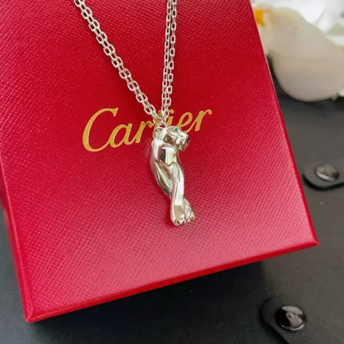 Cheap Cartier Necklaces #1390505 Replica Wholesale [$29.00 USD] [ITEM#1390505] on Replica Cartier Necklaces