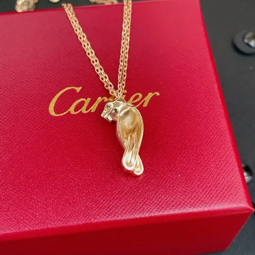 Cheap Cartier Necklaces #1390506 Replica Wholesale [$29.00 USD] [ITEM#1390506] on Replica Cartier Necklaces