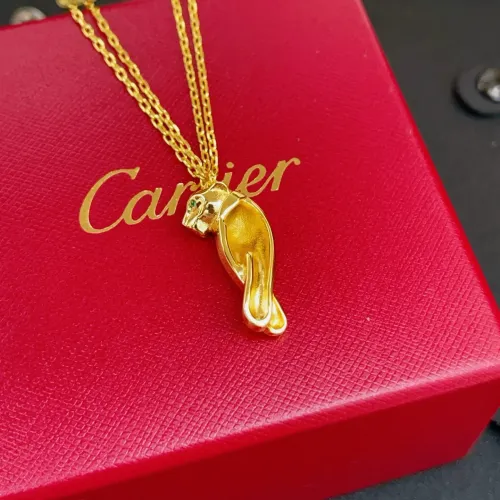 Cheap Cartier Necklaces #1390507 Replica Wholesale [$29.00 USD] [ITEM#1390507] on Replica Cartier Necklaces