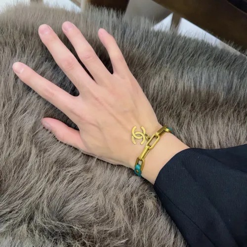 Cheap Chanel Bracelets #1390518 Replica Wholesale [$40.00 USD] [ITEM#1390518] on Replica Chanel Bracelets