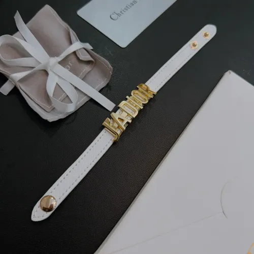 Cheap Christian Dior Bracelets #1390521 Replica Wholesale [$40.00 USD] [ITEM#1390521] on Replica Christian Dior Bracelets