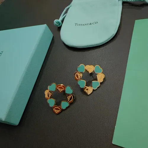 Tiffany Earrings For Women #1390523