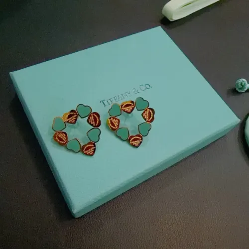 Cheap Tiffany Earrings For Women #1390523 Replica Wholesale [$32.00 USD] [ITEM#1390523] on Replica Tiffany Earrings
