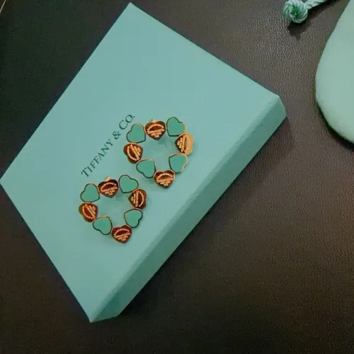 Cheap Tiffany Earrings For Women #1390523 Replica Wholesale [$32.00 USD] [ITEM#1390523] on Replica Tiffany Earrings