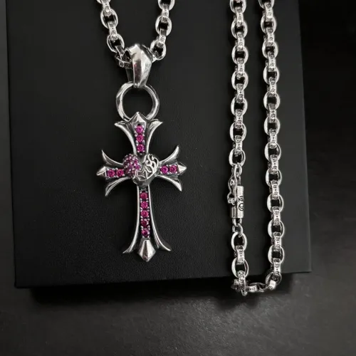 Chrome Hearts Necklaces #1390526