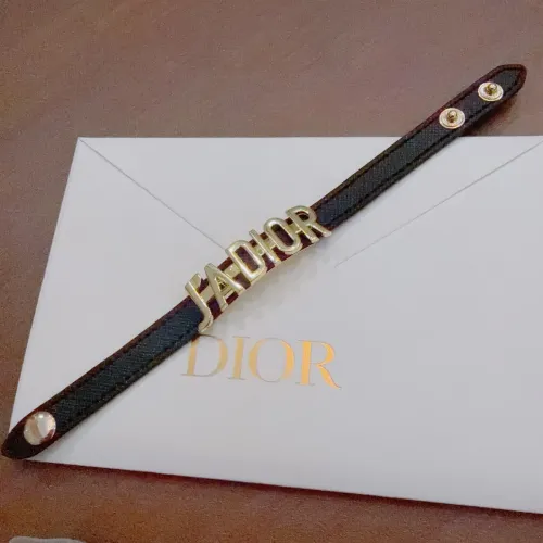 Cheap Christian Dior Bracelets #1390533 Replica Wholesale [$40.00 USD] [ITEM#1390533] on Replica Christian Dior Bracelets