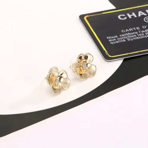 Cheap Chanel Earrings For Women #1390539 Replica Wholesale [$25.00 USD] [ITEM#1390539] on Replica Chanel Earrings
