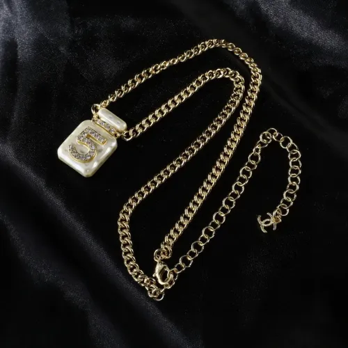 Chanel Necklaces For Women #1390540