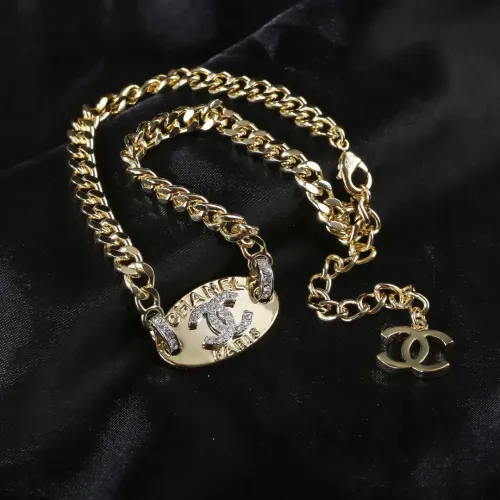 Chanel Necklaces For Women #1390541