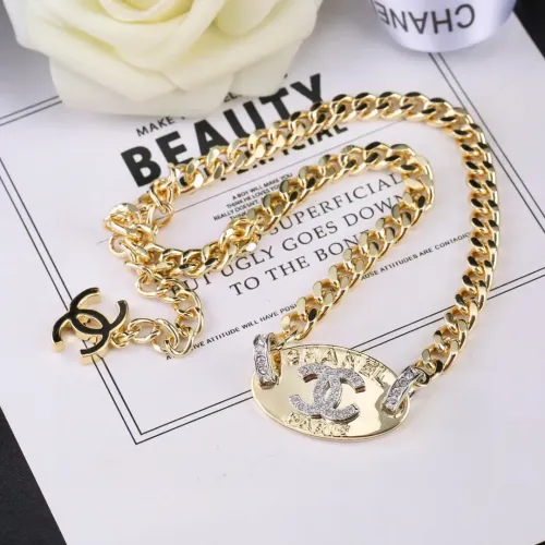 Cheap Chanel Necklaces For Women #1390541 Replica Wholesale [$27.00 USD] [ITEM#1390541] on Replica Chanel Necklaces