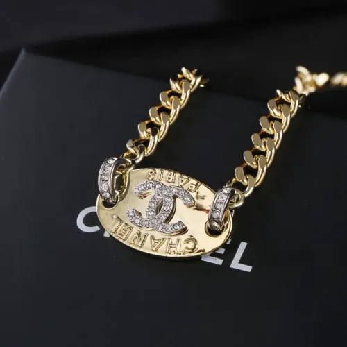 Cheap Chanel Necklaces For Women #1390541 Replica Wholesale [$27.00 USD] [ITEM#1390541] on Replica Chanel Necklaces