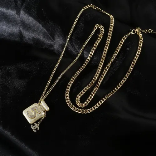 Chanel Necklaces For Women #1390542