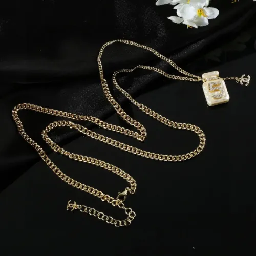 Cheap Chanel Necklaces For Women #1390542 Replica Wholesale [$27.00 USD] [ITEM#1390542] on Replica Chanel Necklaces