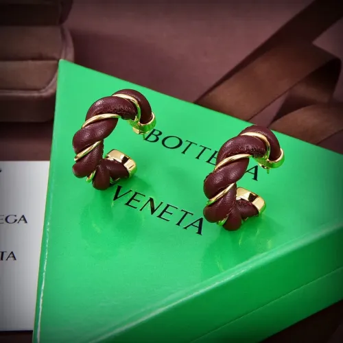 Cheap Bottega Veneta Earrings For Women #1390553 Replica Wholesale [$32.00 USD] [ITEM#1390553] on Replica Bottega Veneta Earrings