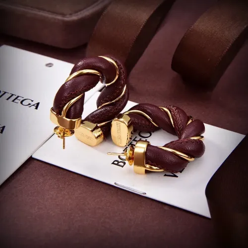 Cheap Bottega Veneta Earrings For Women #1390553 Replica Wholesale [$32.00 USD] [ITEM#1390553] on Replica Bottega Veneta Earrings