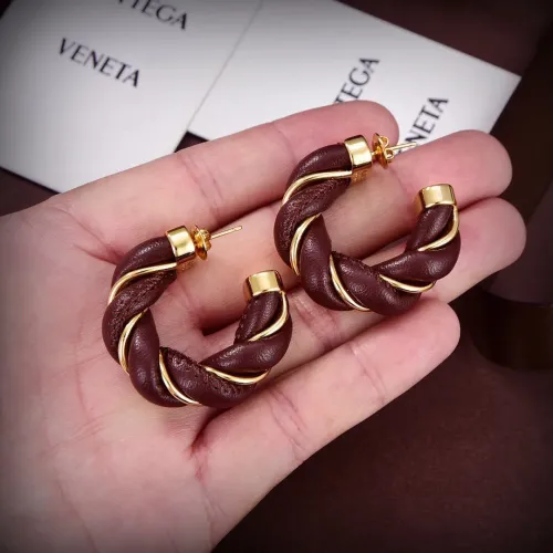 Cheap Bottega Veneta Earrings For Women #1390553 Replica Wholesale [$32.00 USD] [ITEM#1390553] on Replica Bottega Veneta Earrings