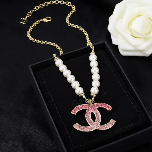 Chanel Necklaces For Women #1390555