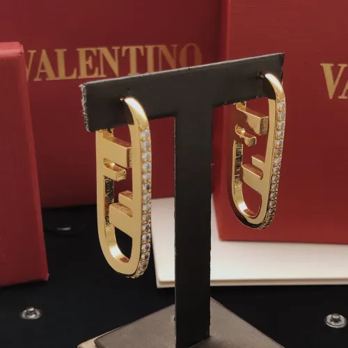 Cheap Fendi Earrings For Women #1390556 Replica Wholesale [$34.00 USD] [ITEM#1390556] on Replica Fendi Earrings