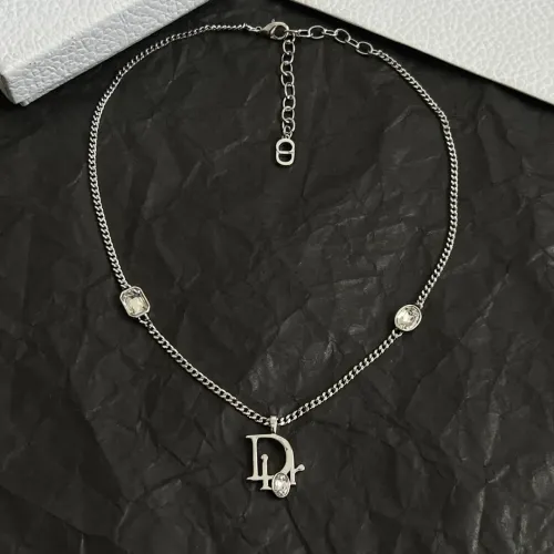 Cheap Christian Dior Necklaces For Women #1390562 Replica Wholesale [$38.00 USD] [ITEM#1390562] on Replica Christian Dior Necklaces
