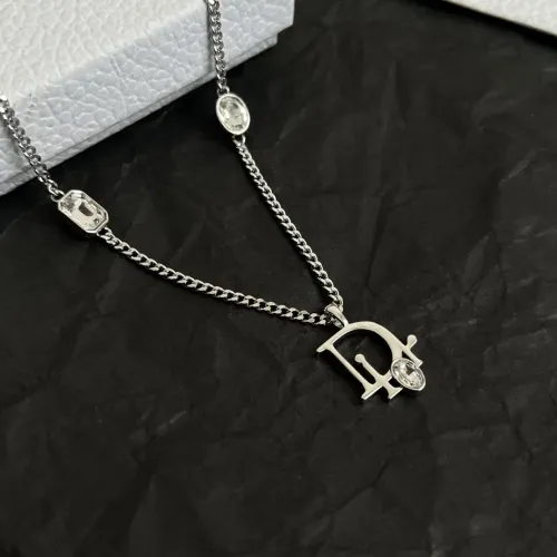 Cheap Christian Dior Necklaces For Women #1390562 Replica Wholesale [$38.00 USD] [ITEM#1390562] on Replica Christian Dior Necklaces