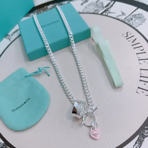 Cheap Tiffany Necklaces #1390569 Replica Wholesale [$64.00 USD] [ITEM#1390569] on Replica Tiffany Necklaces