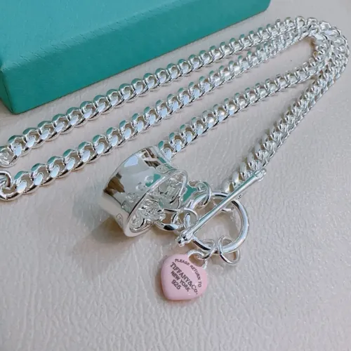 Cheap Tiffany Necklaces #1390569 Replica Wholesale [$64.00 USD] [ITEM#1390569] on Replica Tiffany Necklaces