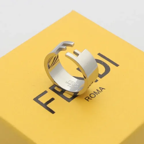 Fendi Rings #1390577