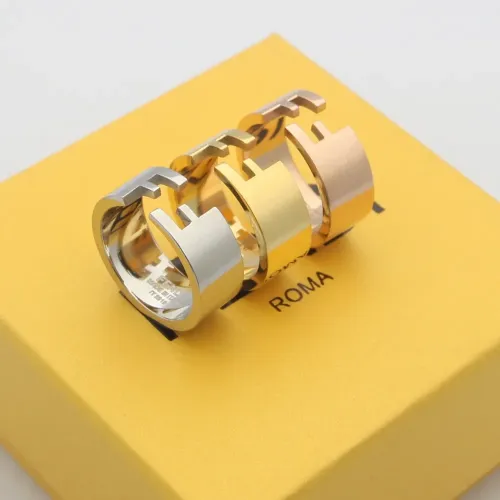 Cheap Fendi Rings In Gold #1390579 Replica Wholesale [$23.00 USD] [ITEM#1390579] on Replica Fendi Rings