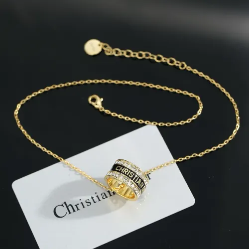 Christian Dior Necklaces #1390588