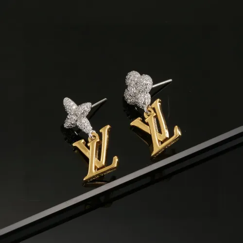 Cheap Louis Vuitton Earrings For Women #1390589 Replica Wholesale [$29.00 USD] [ITEM#1390589] on Replica Louis Vuitton Earrings