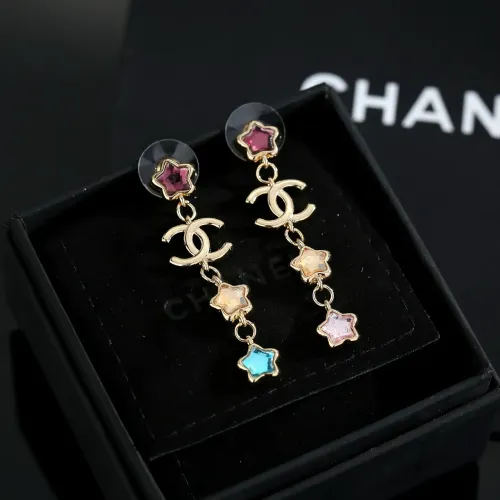 Cheap Chanel Earrings For Women #1390590 Replica Wholesale [$29.00 USD] [ITEM#1390590] on Replica Chanel Earrings
