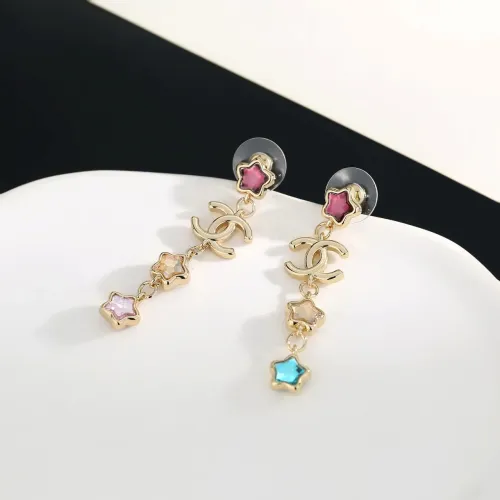 Cheap Chanel Earrings For Women #1390590 Replica Wholesale [$29.00 USD] [ITEM#1390590] on Replica Chanel Earrings