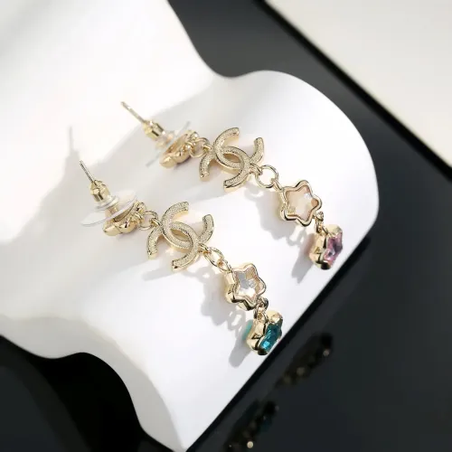Cheap Chanel Earrings For Women #1390590 Replica Wholesale [$29.00 USD] [ITEM#1390590] on Replica Chanel Earrings