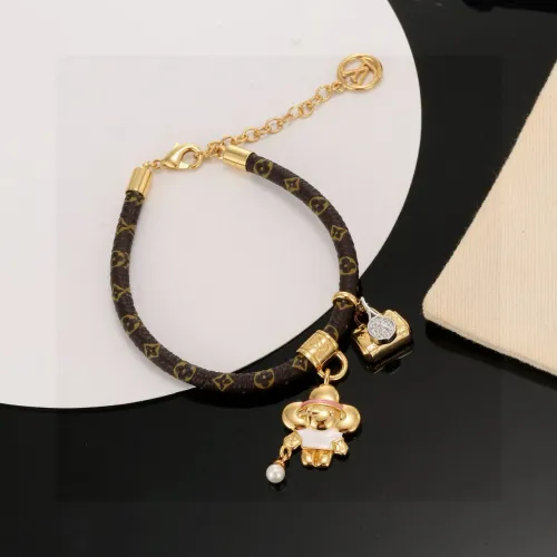 Cheap Louis Vuitton LV Bracelets #1390592 Replica Wholesale [$34.00 USD] [ITEM#1390592] on Replica Louis Vuitton LV Bracelets