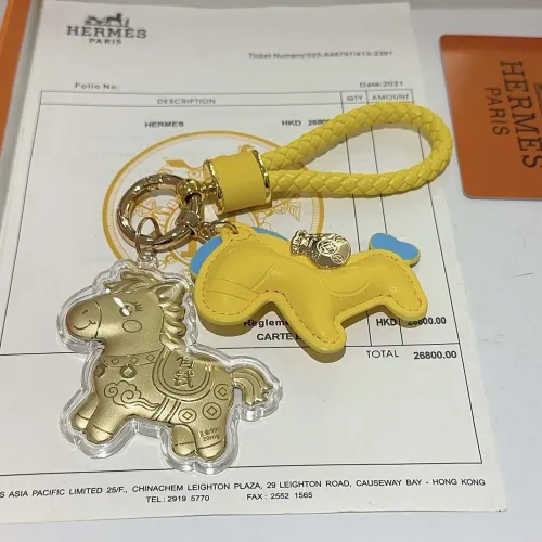 Cheap Hermes Key Holder And Bag Buckle #1390599 Replica Wholesale [$39.00 USD] [ITEM#1390599] on Replica Hermes Key Holder And Bag Buckle