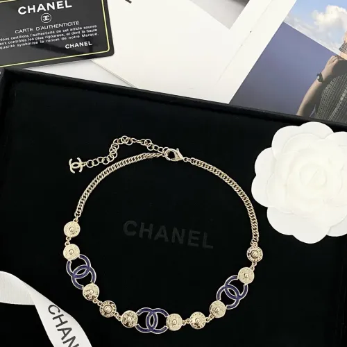 Chanel Necklaces For Women #1390602