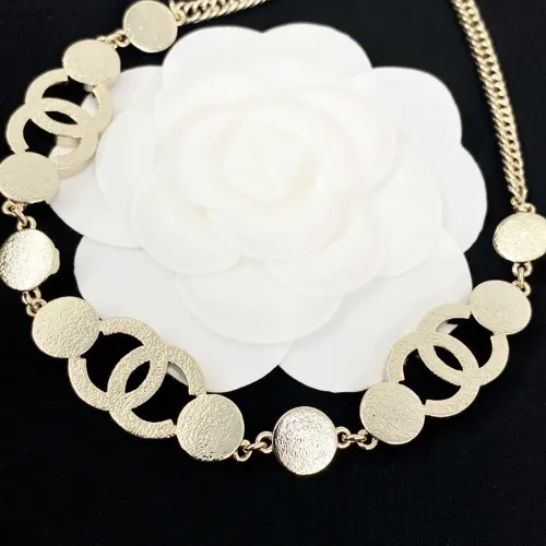 Cheap Chanel Necklaces For Women #1390602 Replica Wholesale [$42.00 USD] [ITEM#1390602] on Replica Chanel Necklaces