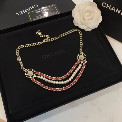 Chanel Necklaces For Women #1390603