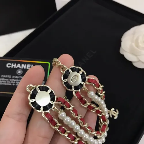 Cheap Chanel Necklaces For Women #1390603 Replica Wholesale [$42.00 USD] [ITEM#1390603] on Replica Chanel Necklaces