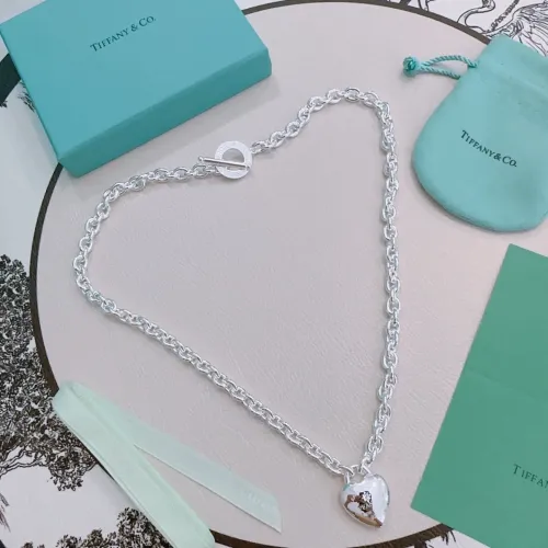 Cheap Tiffany Necklaces #1390604 Replica Wholesale [$52.00 USD] [ITEM#1390604] on Replica Tiffany Necklaces