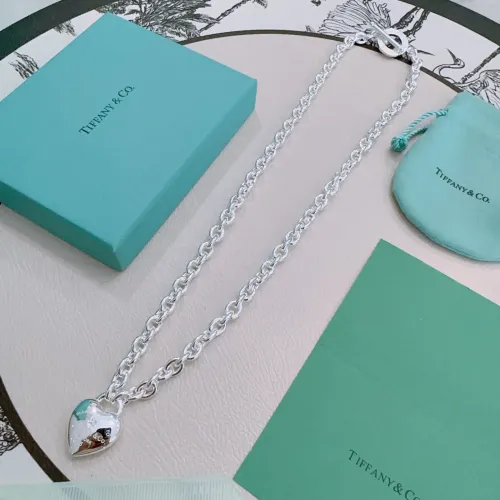 Cheap Tiffany Necklaces #1390604 Replica Wholesale [$52.00 USD] [ITEM#1390604] on Replica Tiffany Necklaces
